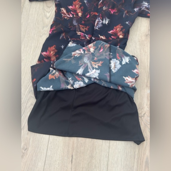 Hope & Ivy Elegant Floral Women's Dress 👗 - Picture 10 of 11